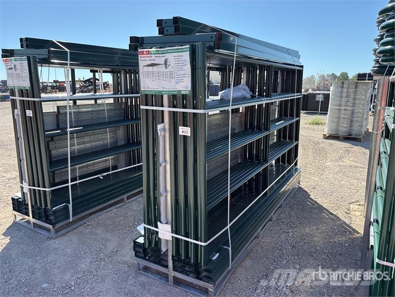 KJ K2039 39 ft x 20 ft Module Livestock Shelter (Unus ماكينات وملحقات مواش أخرى