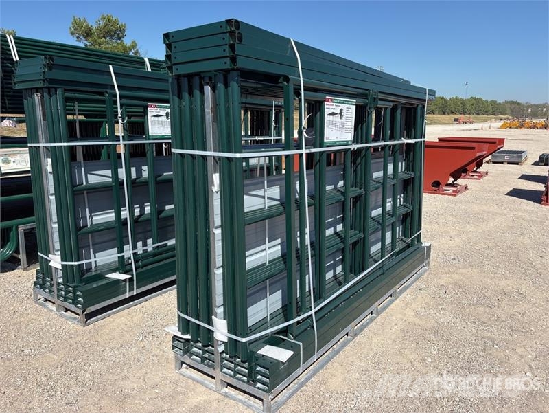 KJ K2039 39 ft x 20 ft Module Livestock Shelter (Unus ماكينات وملحقات مواش أخرى