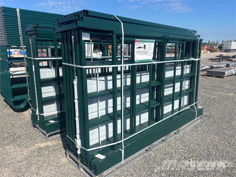 KJ K2039 39 ft x 20 ft Module Livestock Shelter (Unus ماكينات وملحقات مواش أخرى