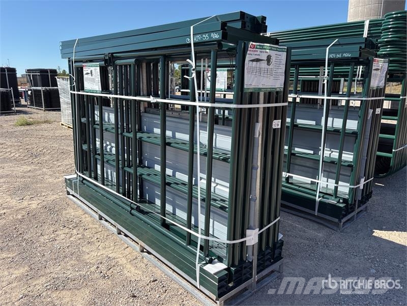 KJ K2039 39 ft x 20 ft Module Livestock Shelter (Unus ماكينات وملحقات مواش أخرى