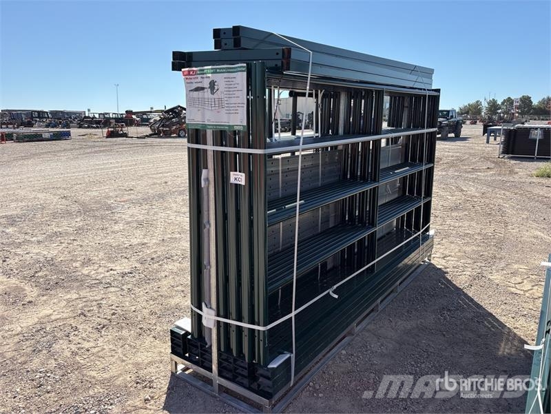KJ K2039 39 ft x 20 ft Module Livestock Shelter (Unus ماكينات وملحقات مواش أخرى