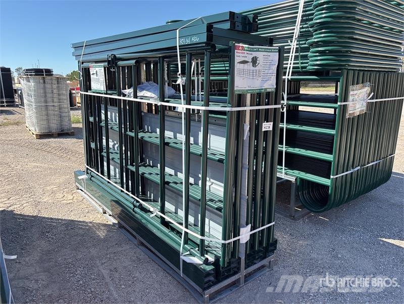 KJ K2039 39 ft x 20 ft Module Livestock Shelter (Unus ماكينات وملحقات مواش أخرى