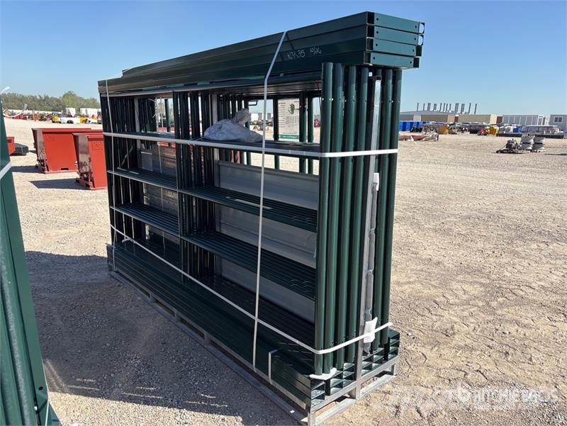KJ K2039 39 ft x 20 ft Module Livestock Shelter (Unus ماكينات وملحقات مواش أخرى