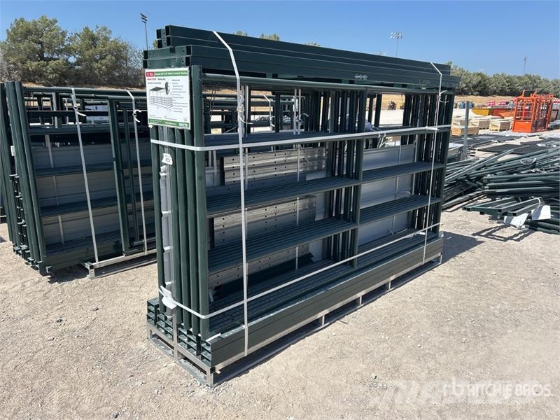 KJ K2039 39 ft x 20 ft Module Livestock Shelter (Unus Ďalšie stroje a zariadenia pre živočíšnu výrobu