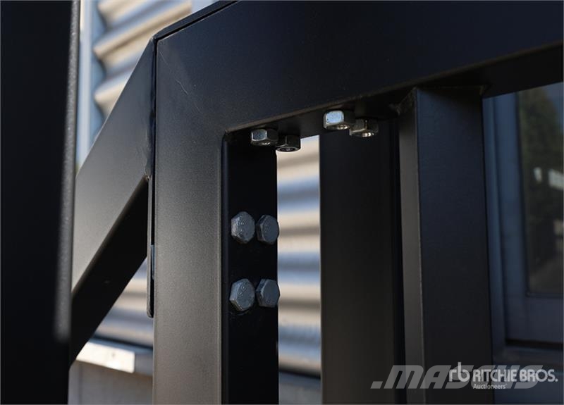 KJ K205 20 ft x 5 ft Electric Sliding Driveway Gate ( ماكينات زراعية - غير ذلك