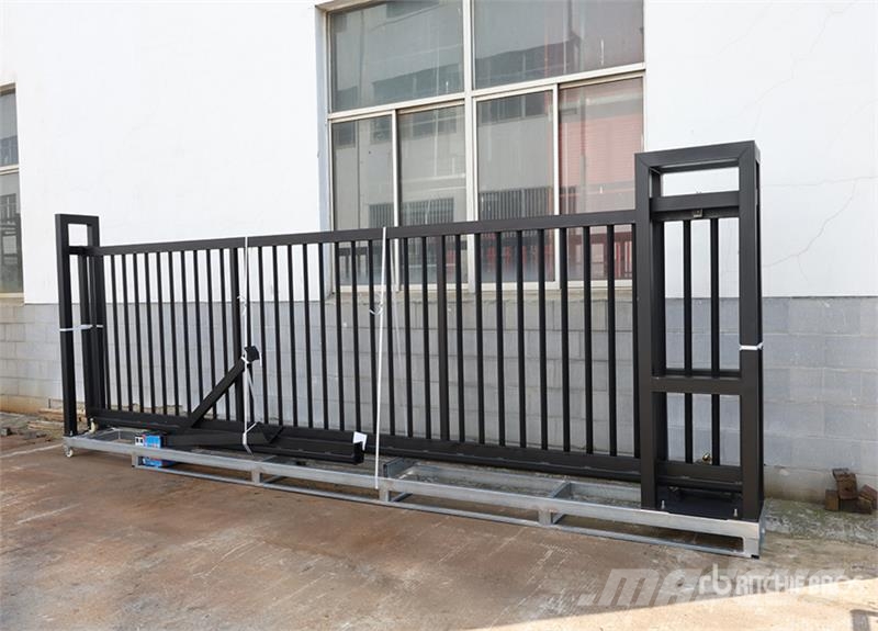 KJ K205 20 ft x 5 ft Electric Sliding Driveway Gate ( ماكينات زراعية - غير ذلك