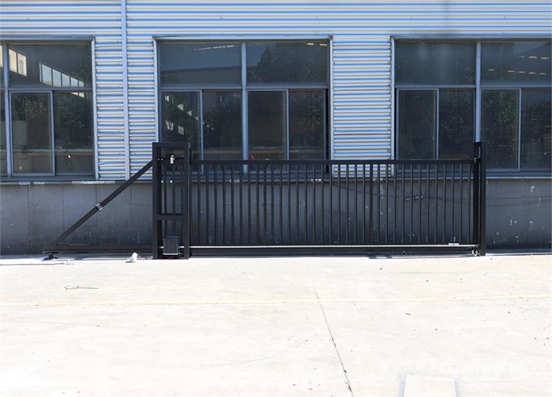 KJ K205 20 ft x 5 ft Electric Sliding Driveway Gate ( ماكينات زراعية - غير ذلك