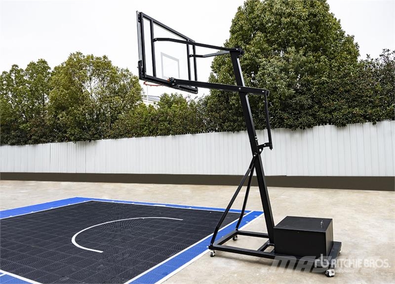 KJ K2418 18 ft x 24 ft Basketball Court (Unused) Ostale komponente