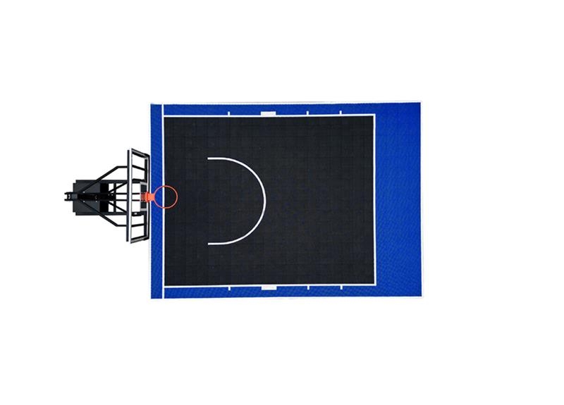 KJ K2418 18 ft x 24 ft Basketball Court (Unused) Ostale komponente