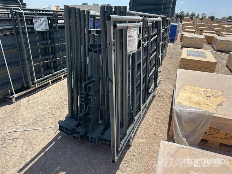 KJ K2424 24 ft x 24 ft Module Livestock Shelter (Unus Ďalšie stroje a zariadenia pre živočíšnu výrobu