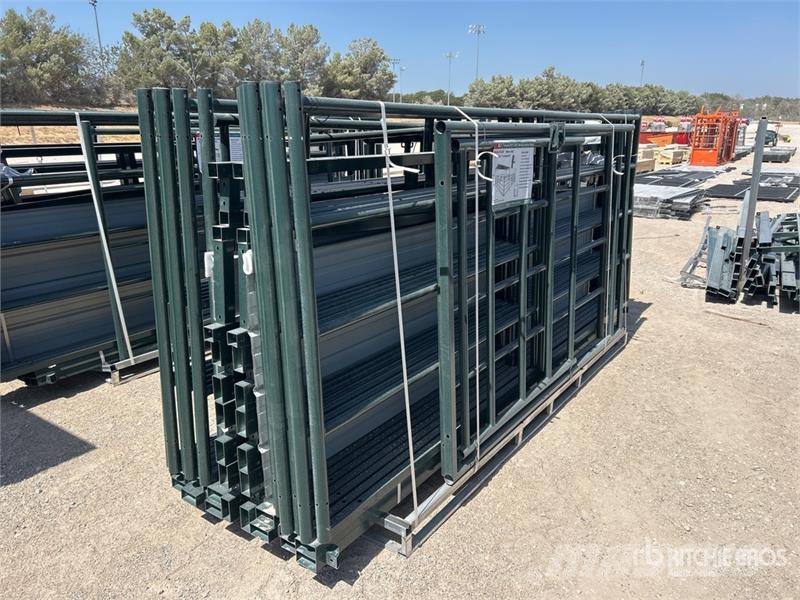 KJ K2424 24 ft x 24 ft Module Livestock Shelter (Unus Ďalšie stroje a zariadenia pre živočíšnu výrobu