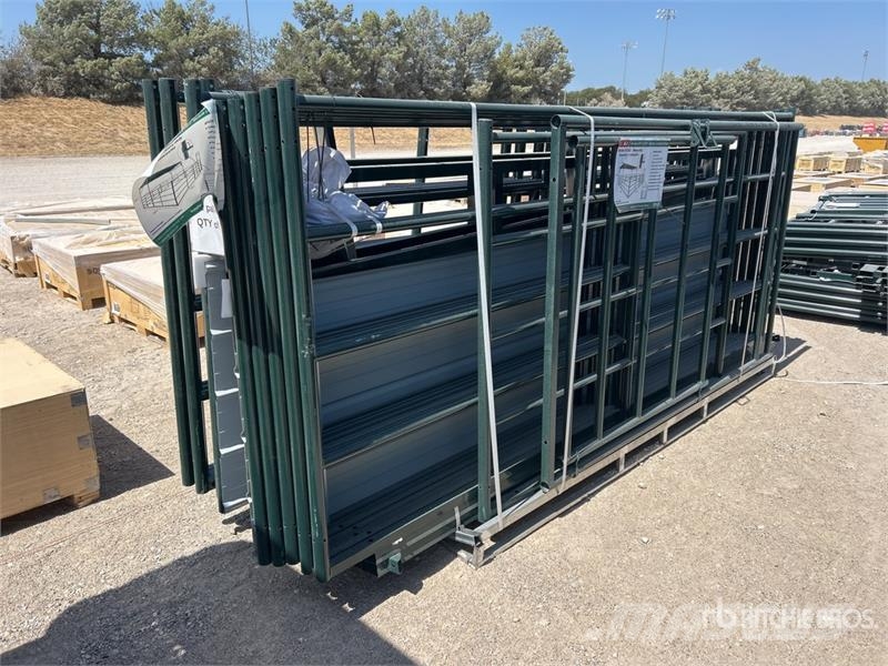 KJ K2424 24 ft x 24 ft Module Livestock Shelter (Unus Ďalšie stroje a zariadenia pre živočíšnu výrobu