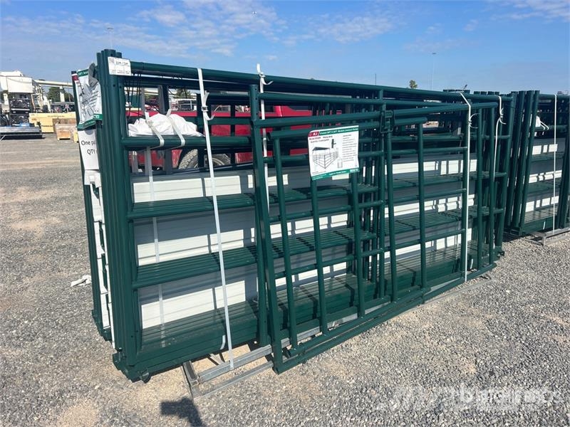 KJ K2424 24 ft x 24 ft Module Livestock Shelter (Unus ماكينات وملحقات مواش أخرى
