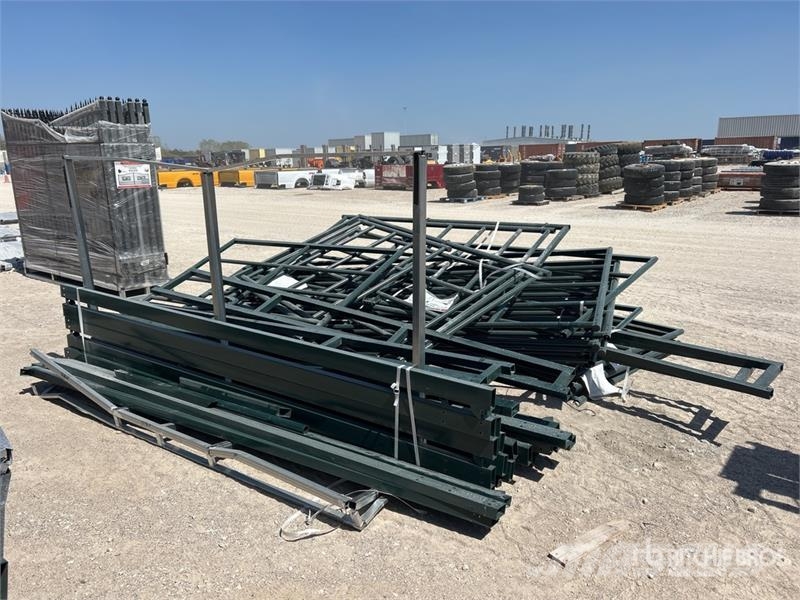KJ K2424 24 ft x 24 ft Module Livestock Shelter (Unus Ďalšie stroje a zariadenia pre živočíšnu výrobu