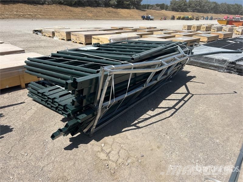 KJ K2424 24 ft x 24 ft Module Livestock Shelter (Unus Ďalšie stroje a zariadenia pre živočíšnu výrobu