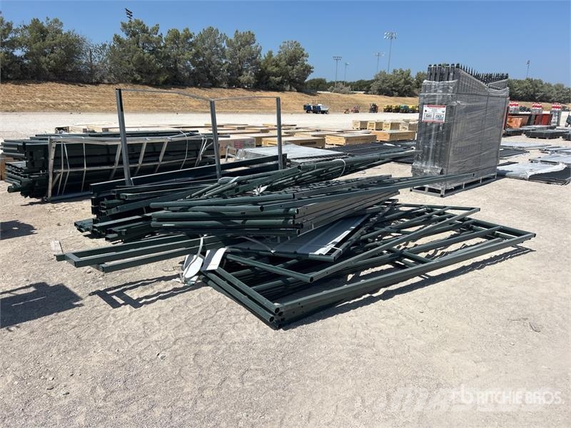 KJ K2424 24 ft x 24 ft Module Livestock Shelter (Unus Ďalšie stroje a zariadenia pre živočíšnu výrobu