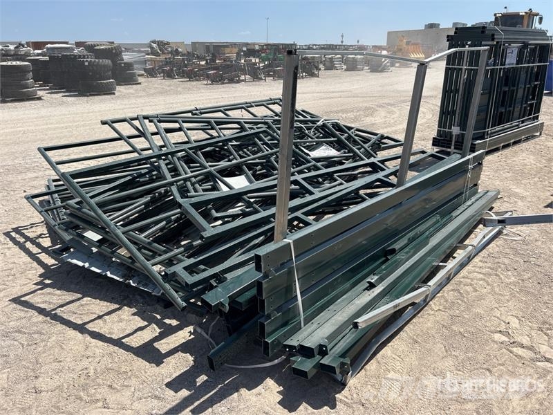 KJ K2424 24 ft x 24 ft Module Livestock Shelter (Unus Ďalšie stroje a zariadenia pre živočíšnu výrobu