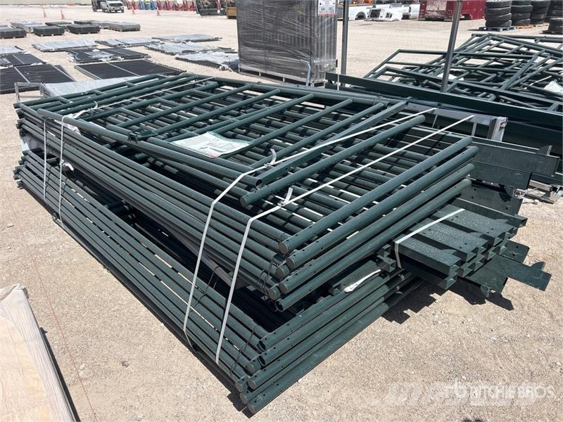 KJ K2424 24 ft x 24 ft Module Livestock Shelter (Unus Ďalšie stroje a zariadenia pre živočíšnu výrobu