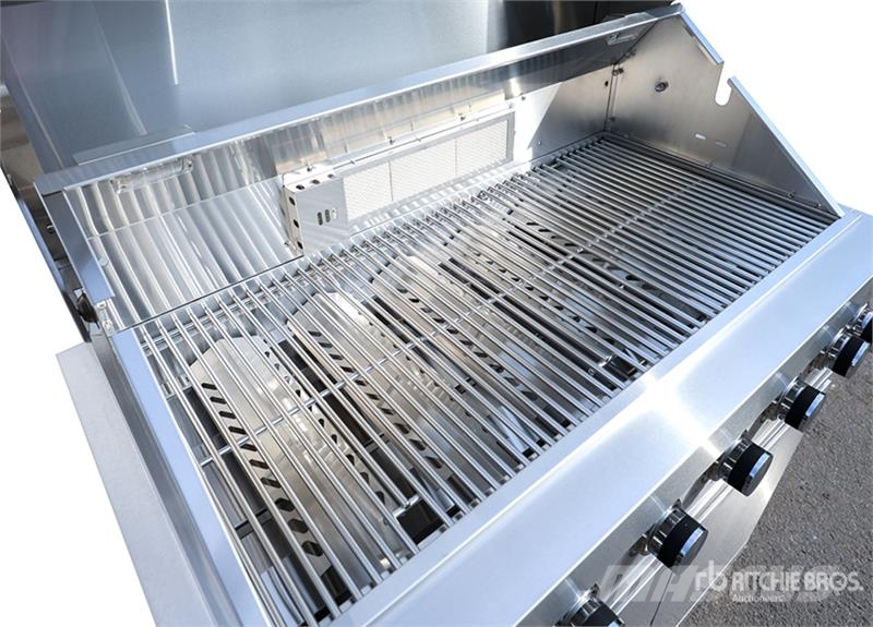 KJ K377 Outdoor Barbecue Grill House (Unused) Άλλα γεωργικά μηχανήματα
