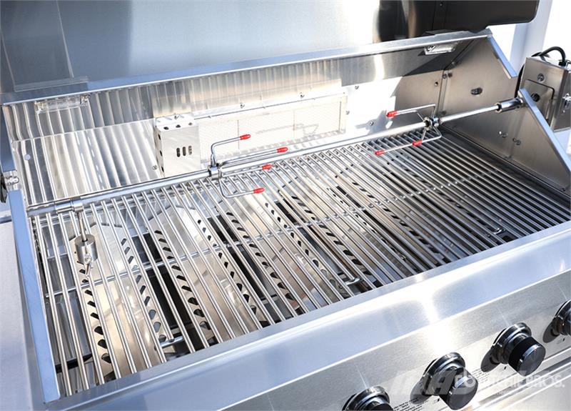 KJ K377 Outdoor Barbecue Grill House (Unused) Άλλα γεωργικά μηχανήματα