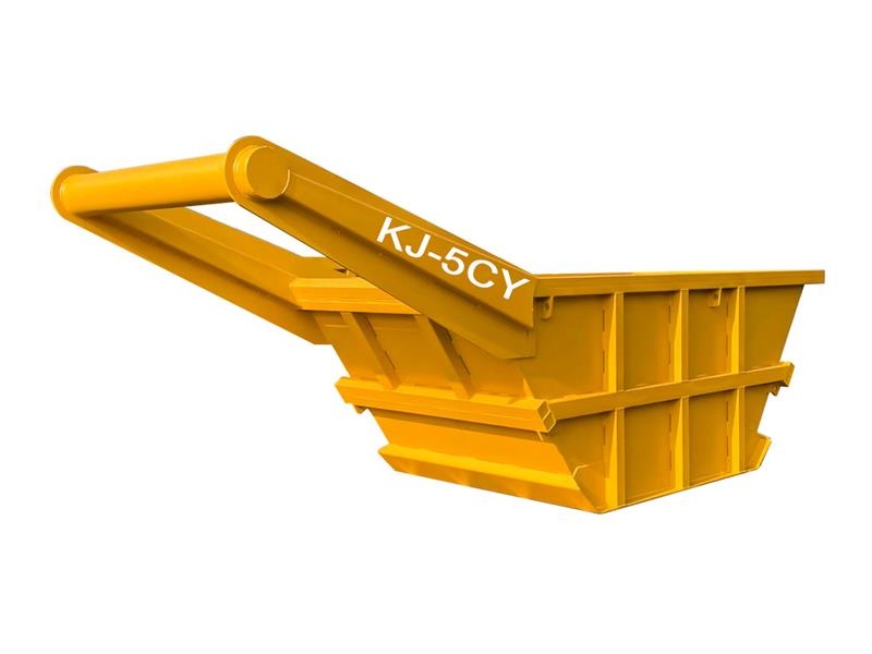 KJ K5Y 5 cyd Bedding Box (Unused) 管道設備