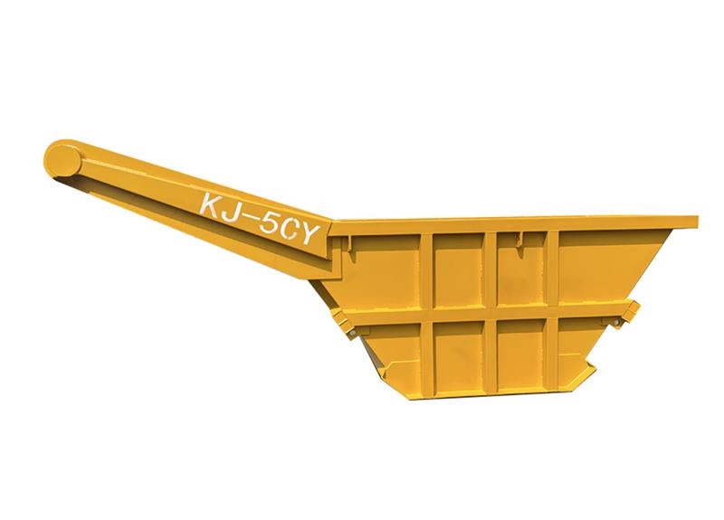 KJ K5Y 5 cyd Bedding Box (Unused) 管道設備