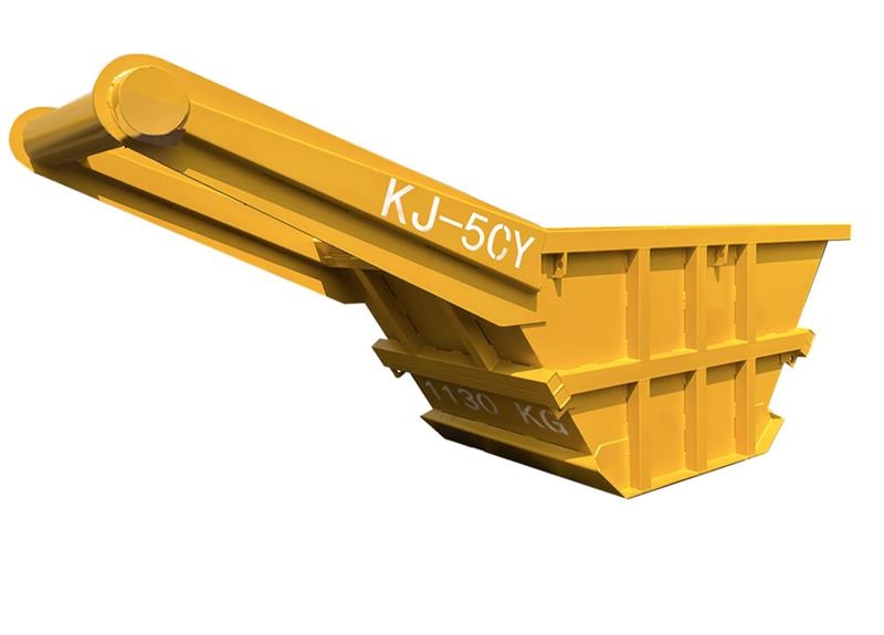 KJ K5Y 5 cyd Bedding Box (Unused) 管道設備