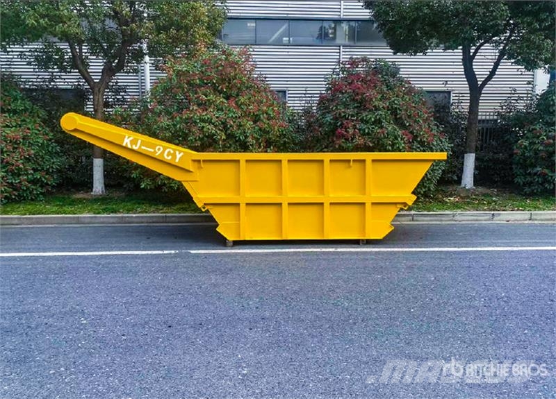 KJ k9Y 9 cyd Bedding Box (Unused) 管道設備