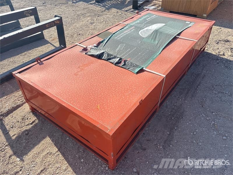 KJ KC2040 20 ft x 40 ft Storage Building (Unused) Građevinarstvo – ostalo