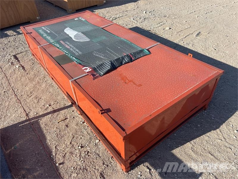 KJ KC2040 20 ft x 40 ft Storage Building (Unused) Građevinarstvo – ostalo