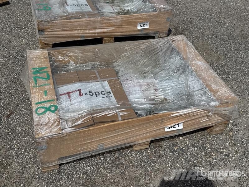 KJ KG43 9200 lb Chains & Binders (Unused) Otros componentes