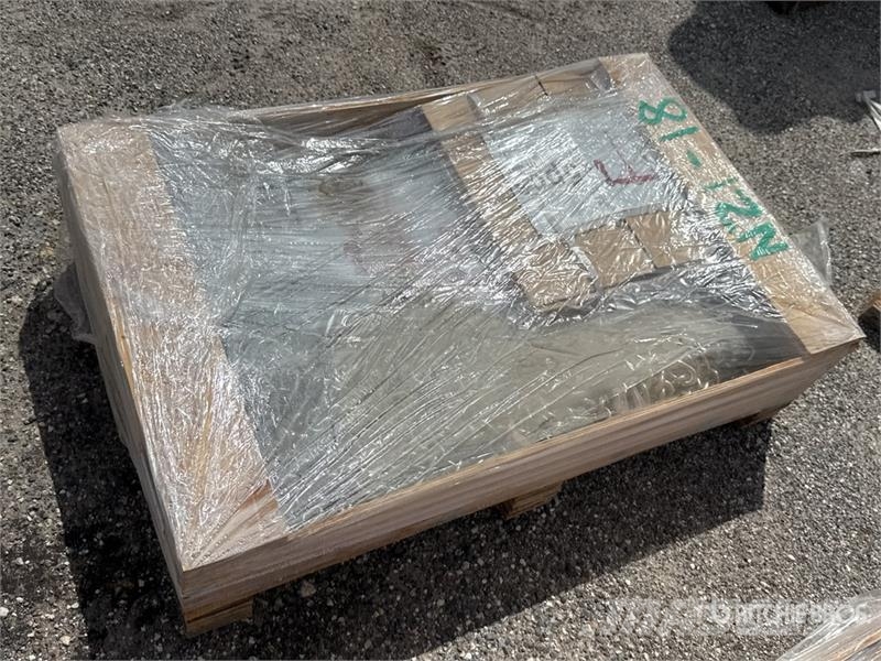 KJ KG43 9200 lb Chains & Binders (Unused) Otros componentes
