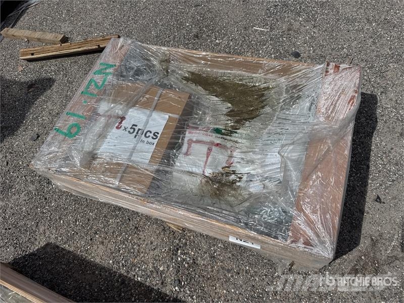 KJ KG43 9200 lb Chains & Binder (Unused) Otros componentes