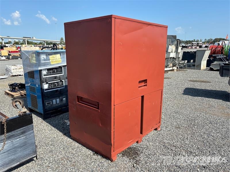Knaack Job Site Box Other components