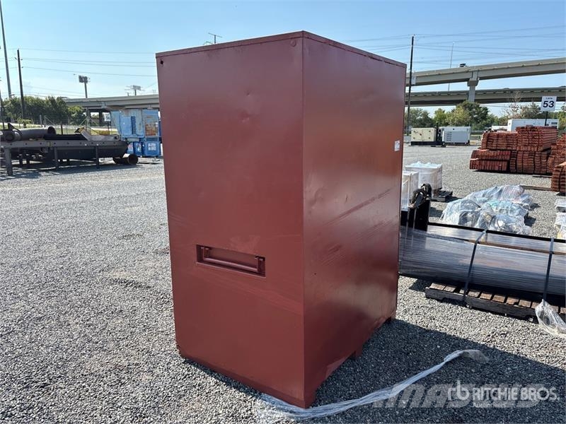 Knaack Job Site Box Other components