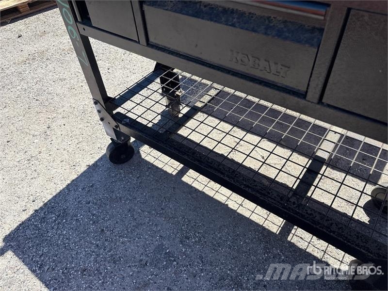  Kobalt 75 ft 3-Drawer Workbench مكونات أخرى