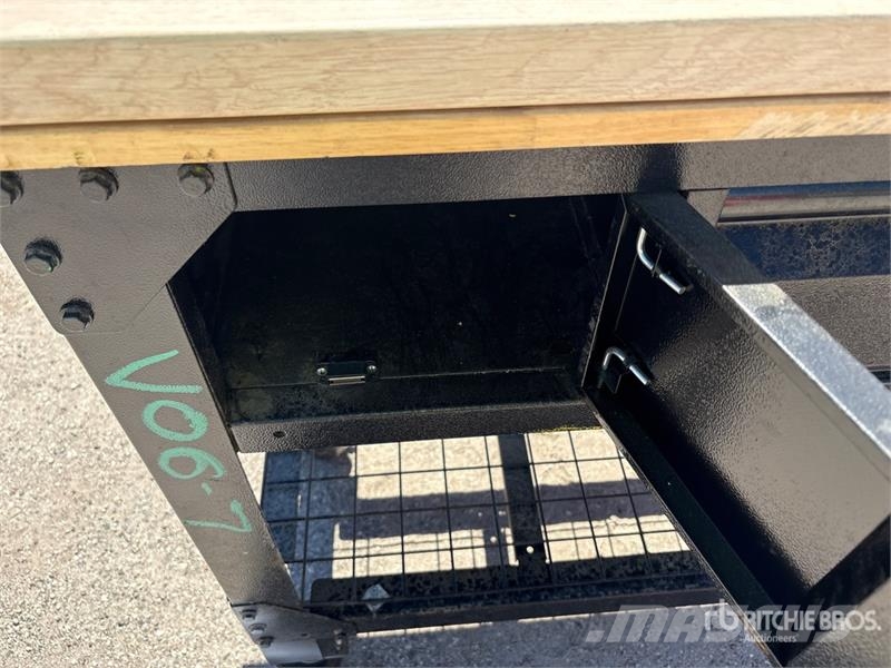  Kobalt 75 ft 3-Drawer Workbench مكونات أخرى