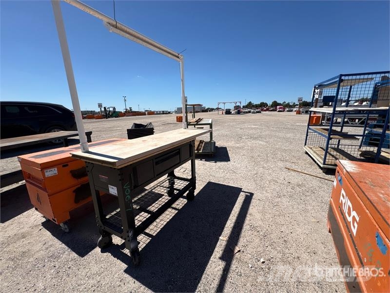  Kobalt 75 ft 3-Drawer Workbench مكونات أخرى