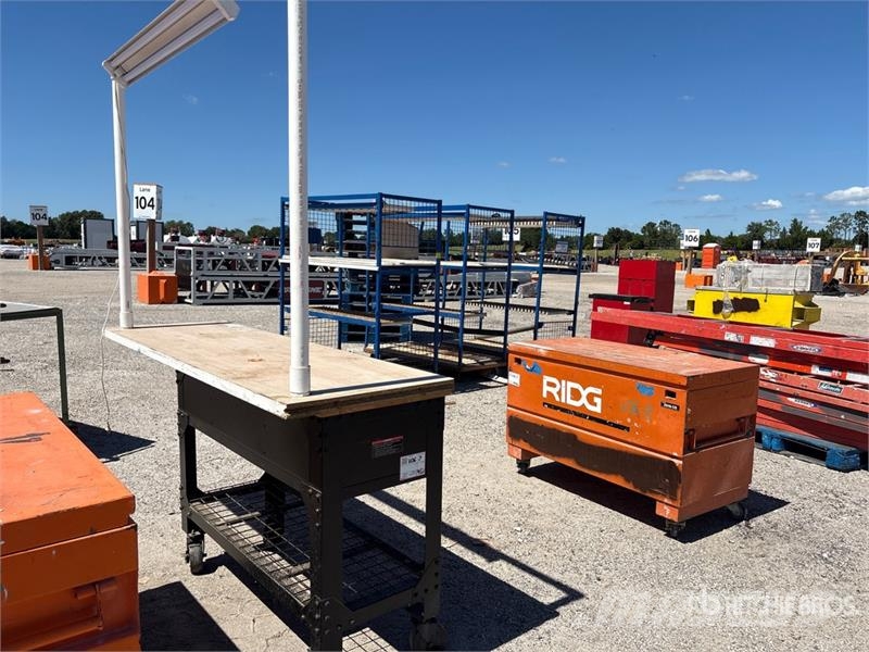  Kobalt 75 ft 3-Drawer Workbench مكونات أخرى