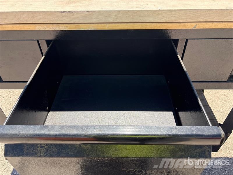  Kobalt 75 ft 3-Drawer Workbench مكونات أخرى