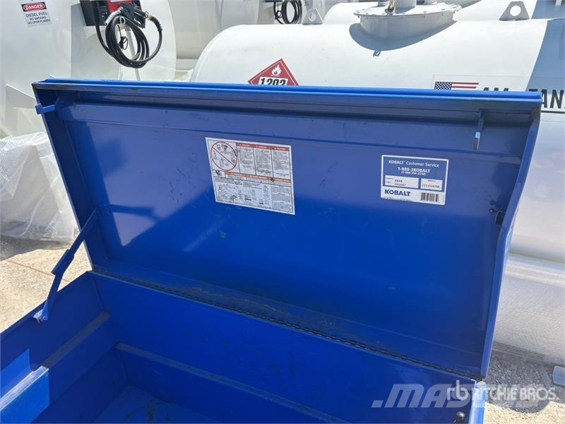 Kobalt KB48 Tool Box Construcción - Otros