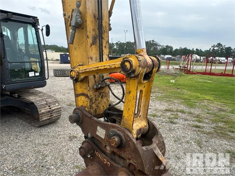 Kobelco SK130LC-11 Tracked Excavator Гусеничные экскаваторы