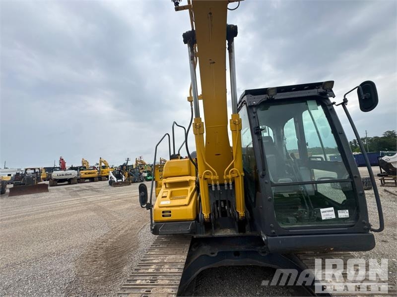 Kobelco SK130LC-11 Tracked Excavator Гусеничные экскаваторы