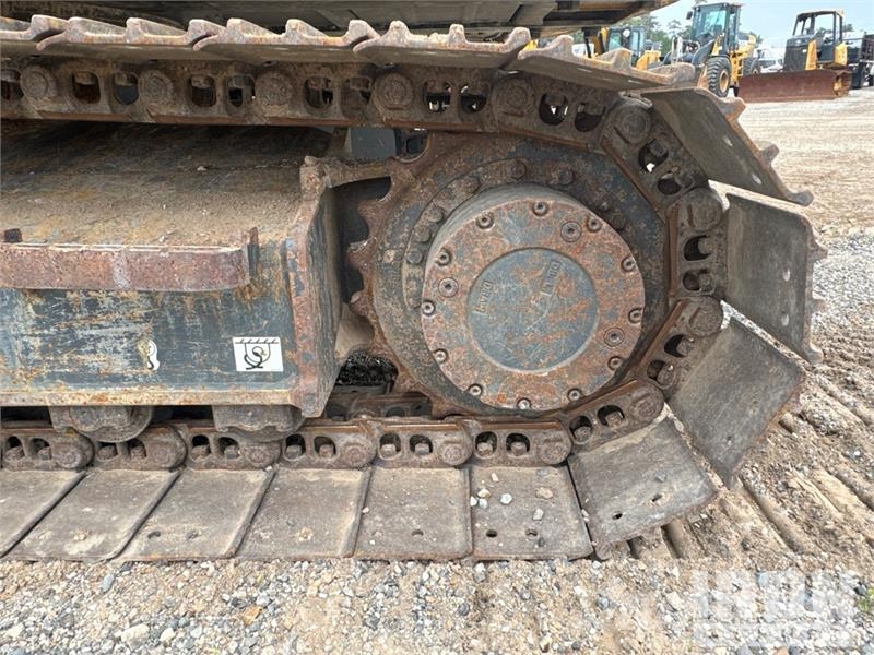 Kobelco SK130LC-11 Tracked Excavator Гусеничные экскаваторы