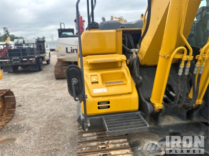 Kobelco SK130LC-11 Tracked Excavator Гусеничные экскаваторы