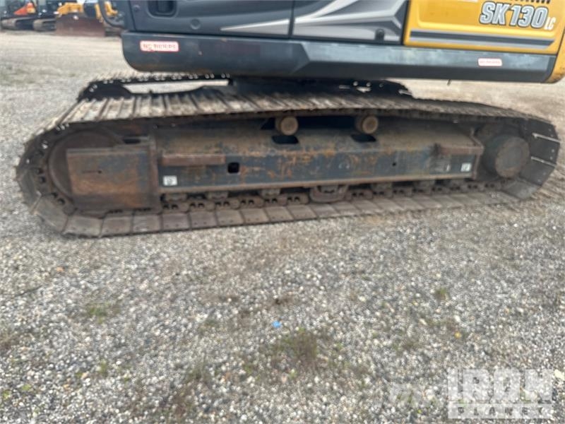 Kobelco SK130LC-11 Tracked Excavator Гусеничные экскаваторы
