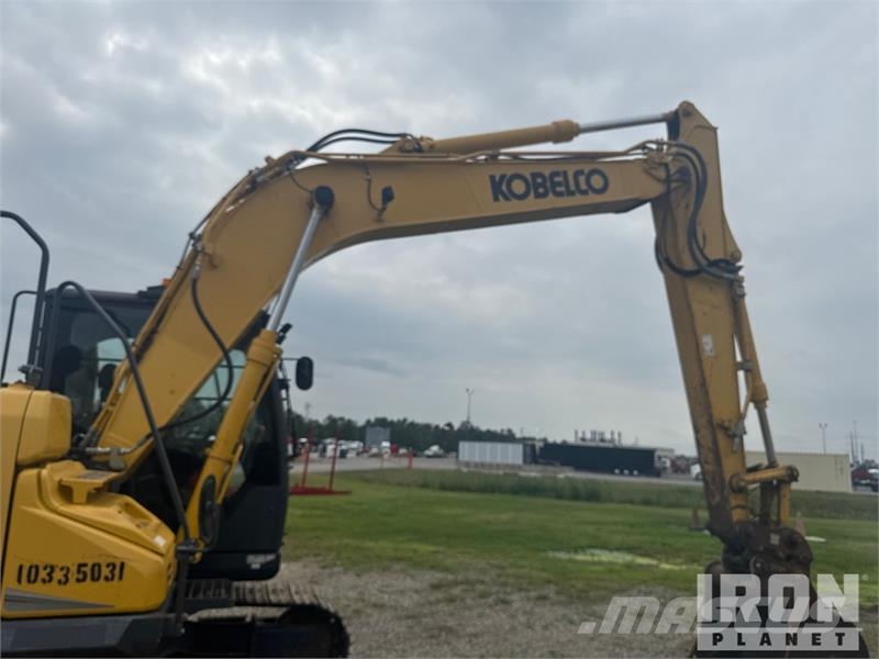 Kobelco SK130LC-11 Tracked Excavator Гусеничные экскаваторы