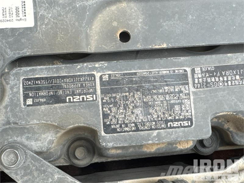 Kobelco SK130LC-11 Tracked Excavator Гусеничные экскаваторы