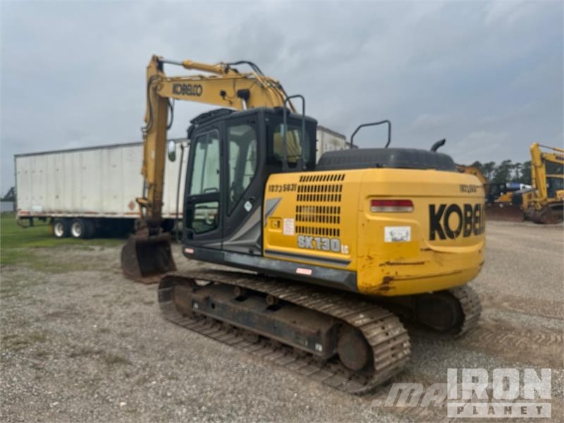 Kobelco SK130LC-11 Tracked Excavator Гусеничные экскаваторы