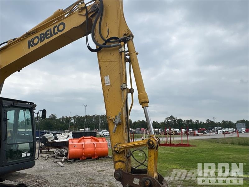 Kobelco SK130LC-11 Tracked Excavator Гусеничные экскаваторы
